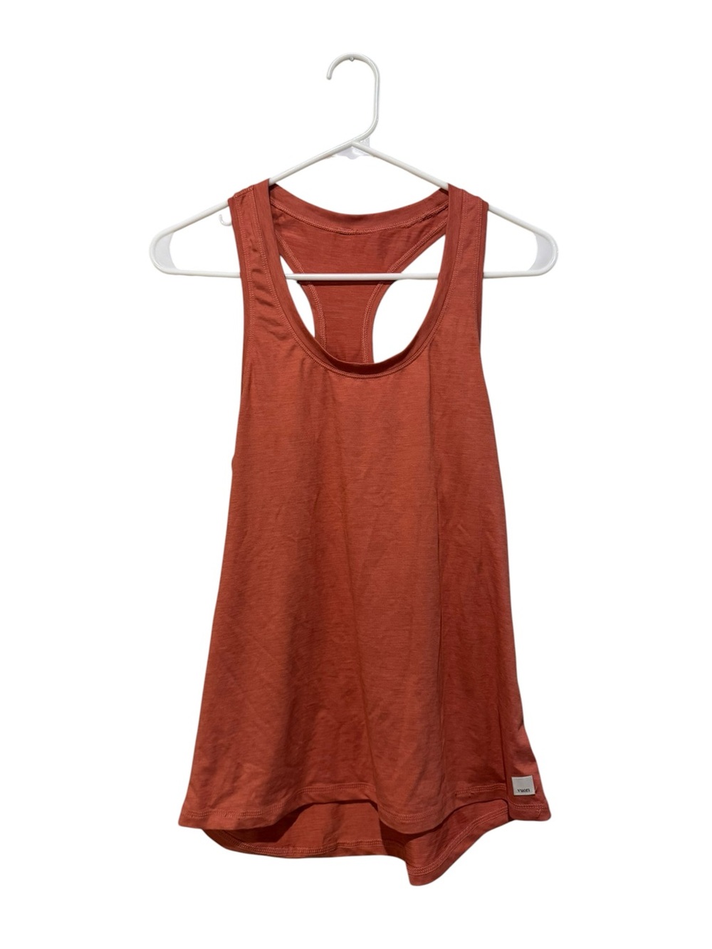 Vuori Rust Racerback Muscle Tank